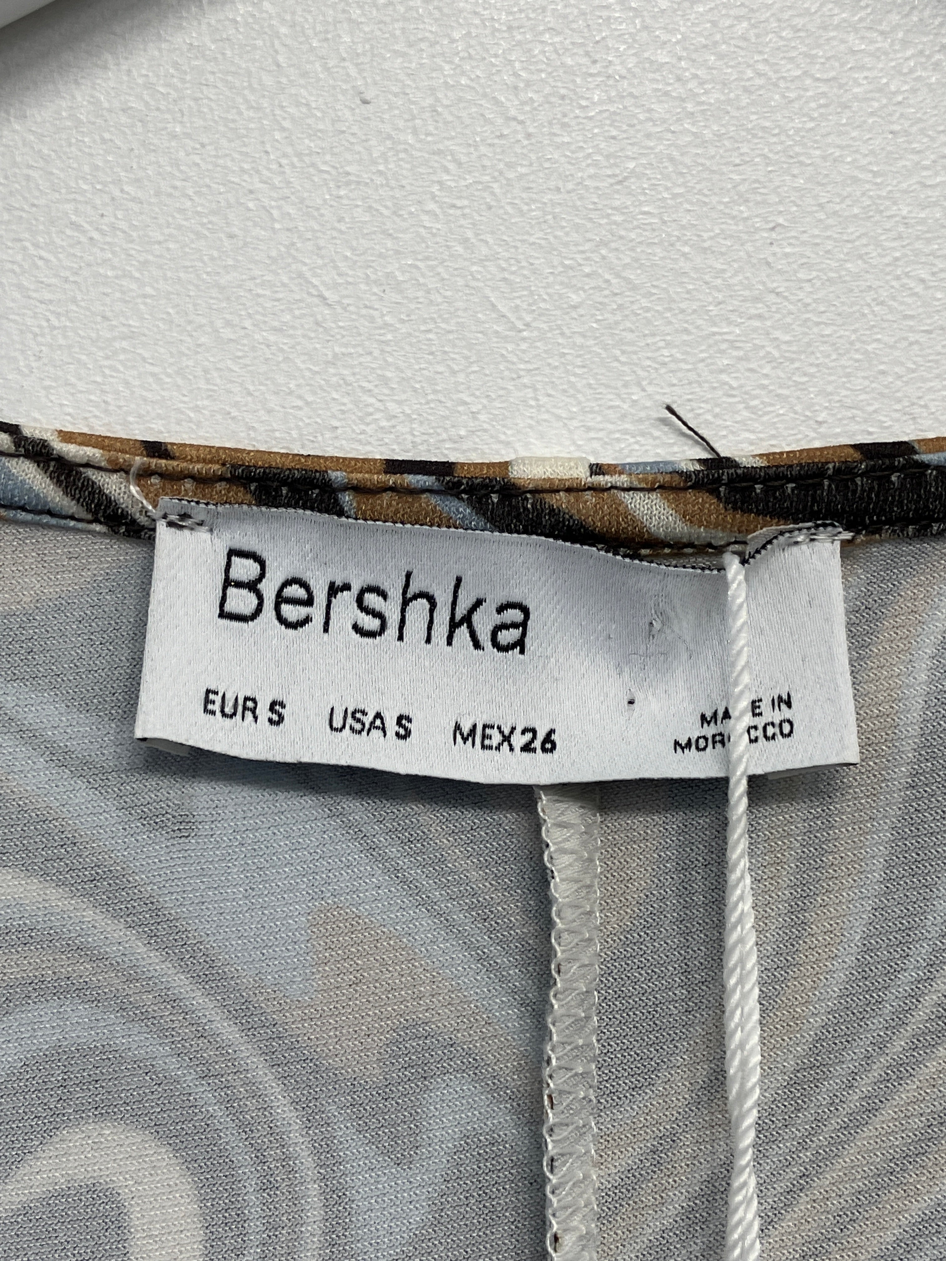 Bershka Kjole